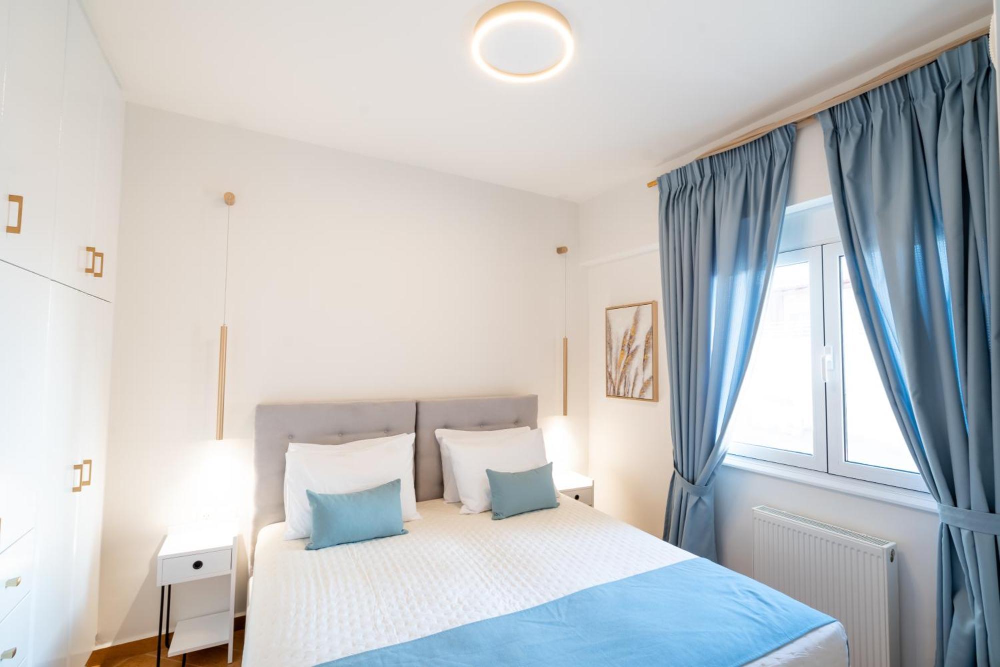 Vdg Luxury Seafront Residence Rethimno Eksteriør billede